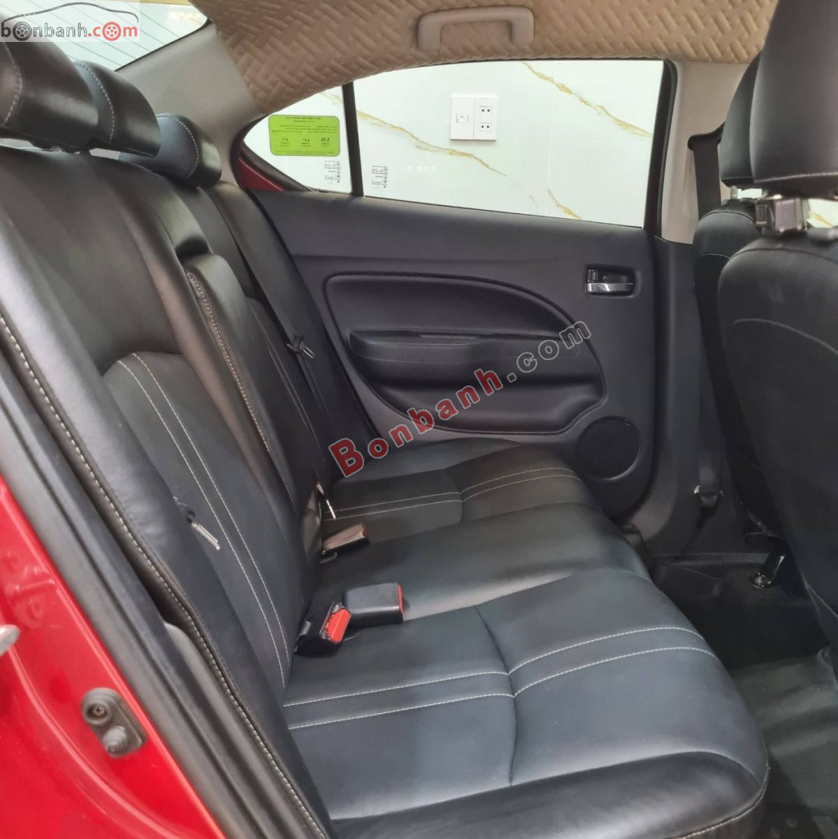 Bán ô tô Mitsubishi Attrage Premium 1.2 CVT - 2022 - xe cũ