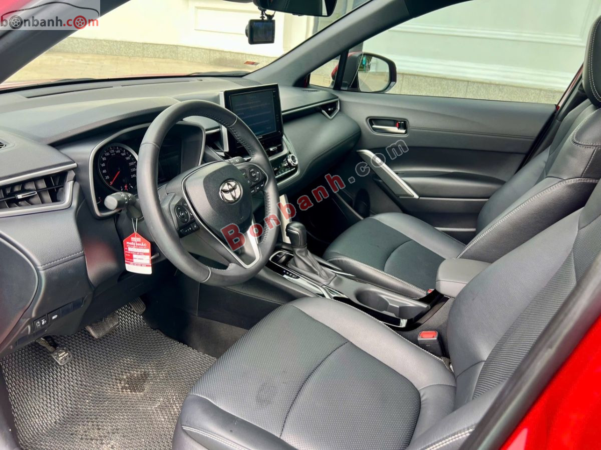 Bán ô tô Toyota Corolla Cross 1.8V - 2022 - xe cũ