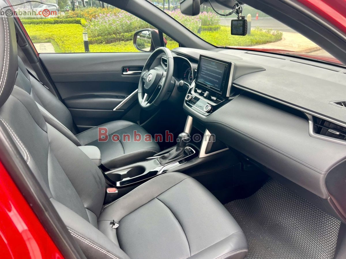 Bán ô tô Toyota Corolla Cross 1.8V - 2022 - xe cũ