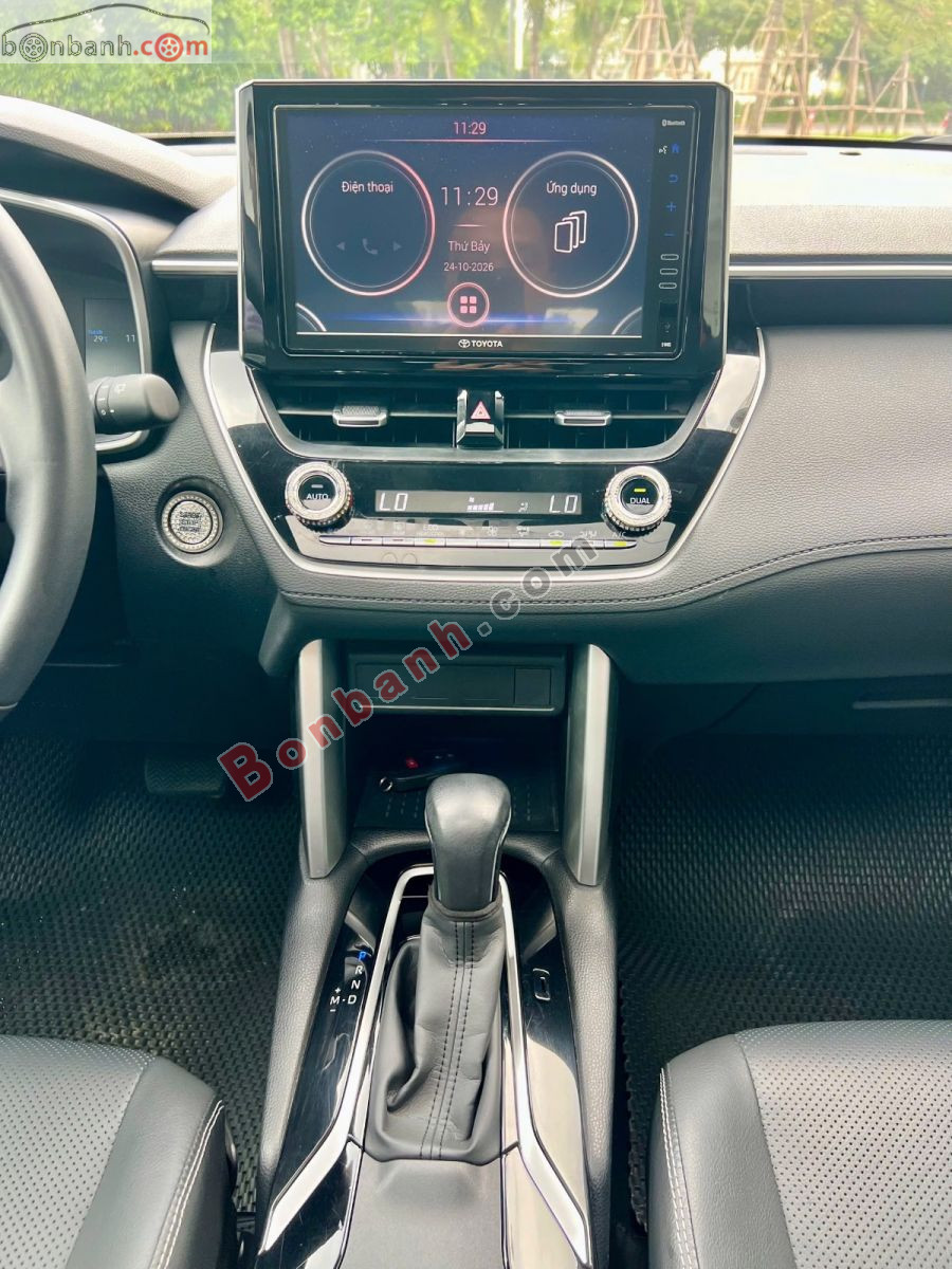 Bán ô tô Toyota Corolla Cross 1.8V - 2022 - xe cũ