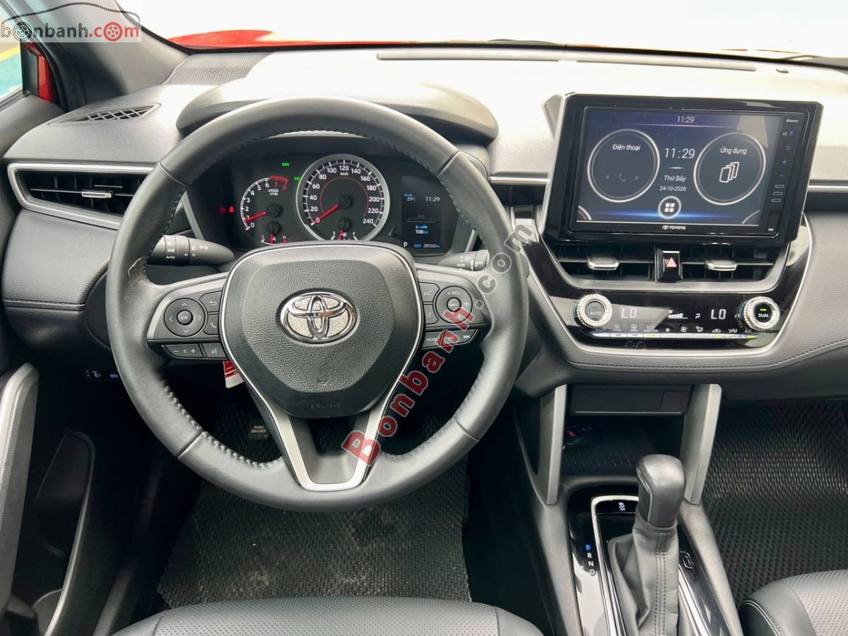 Bán ô tô Toyota Corolla Cross 1.8V - 2022 - xe cũ