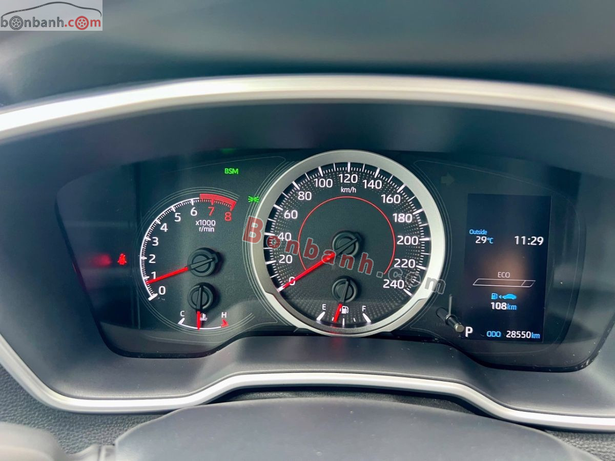 Bán ô tô Toyota Corolla Cross 1.8V - 2022 - xe cũ