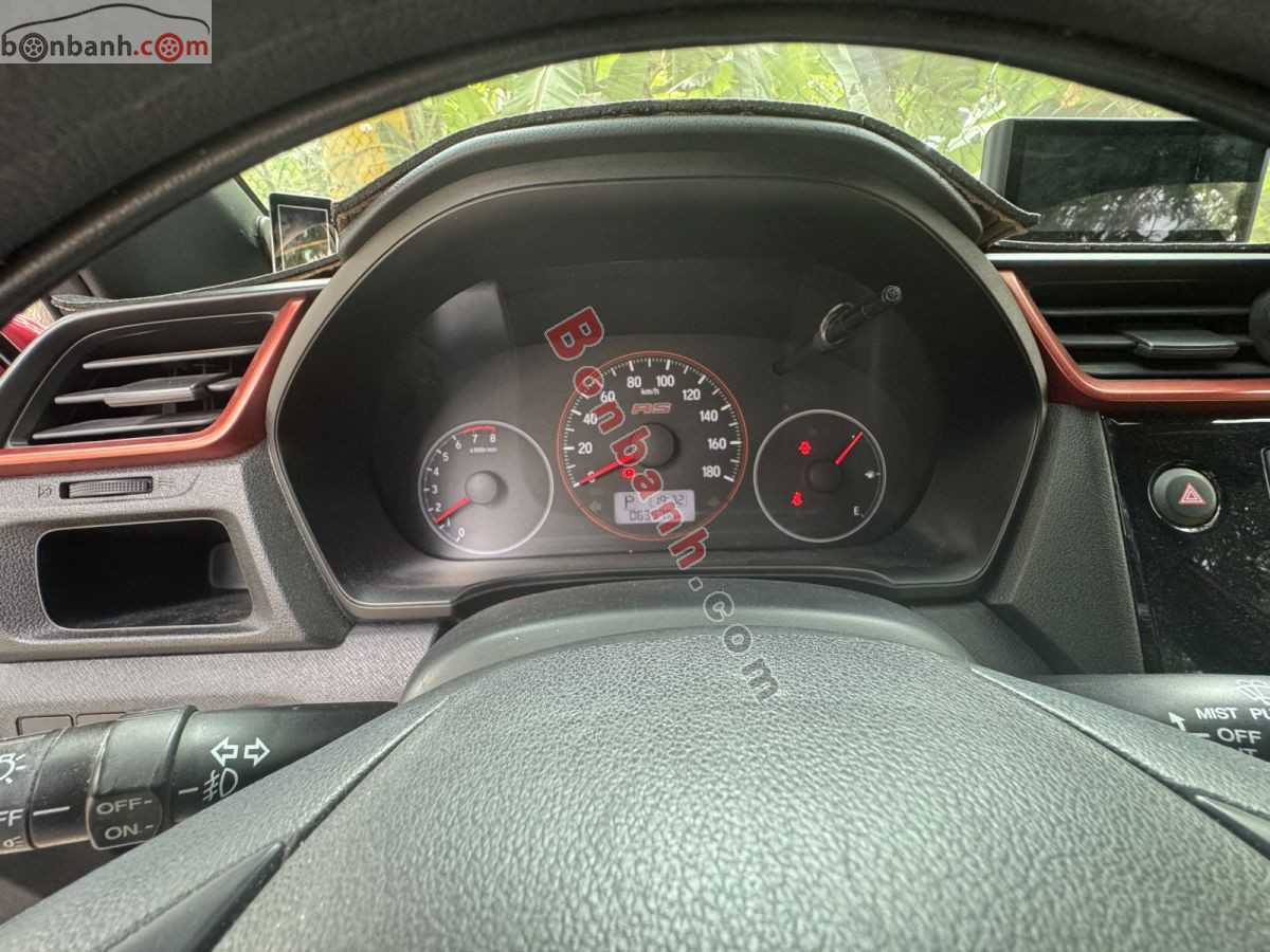 Bán ô tô Honda Brio RS - 2019 - xe cũ