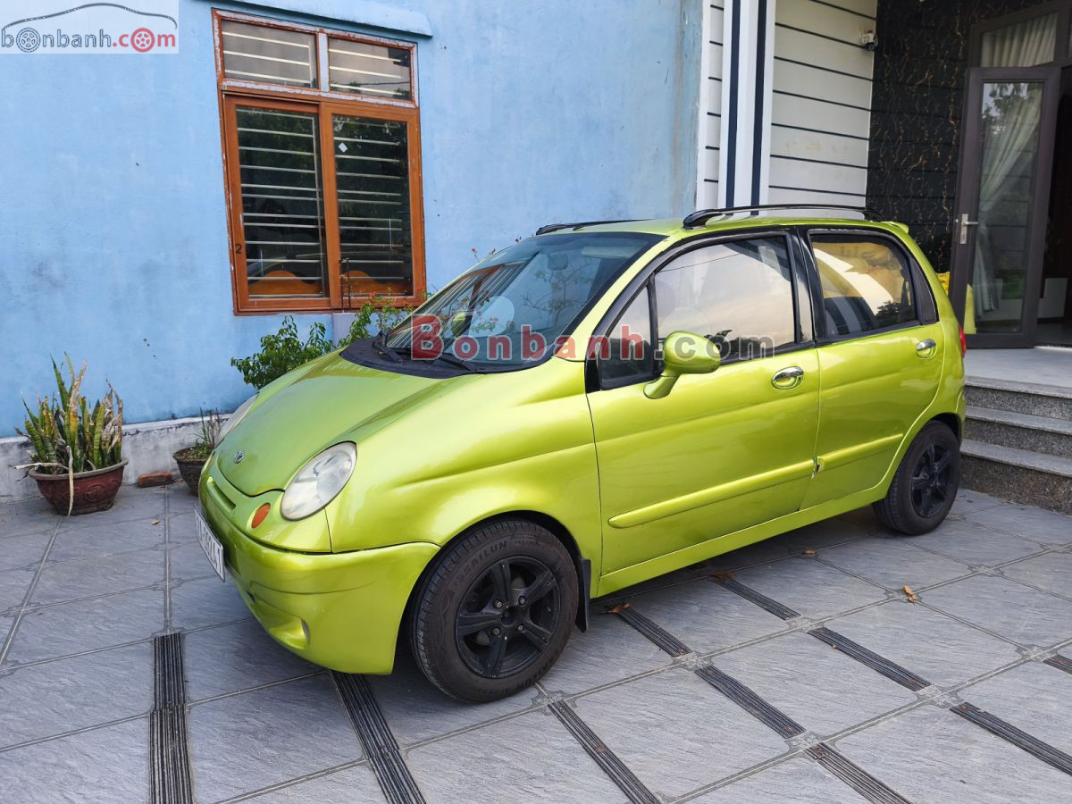 Bán ô tô Daewoo Matiz SE 0.8 MT - 2005 - xe cũ