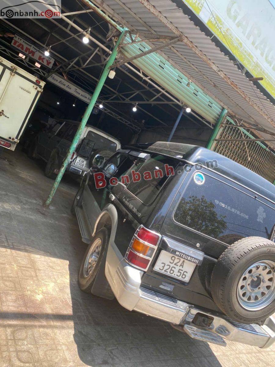 Bán ô tô Mitsubishi Pajero 3.0 - 2007 - xe cũ