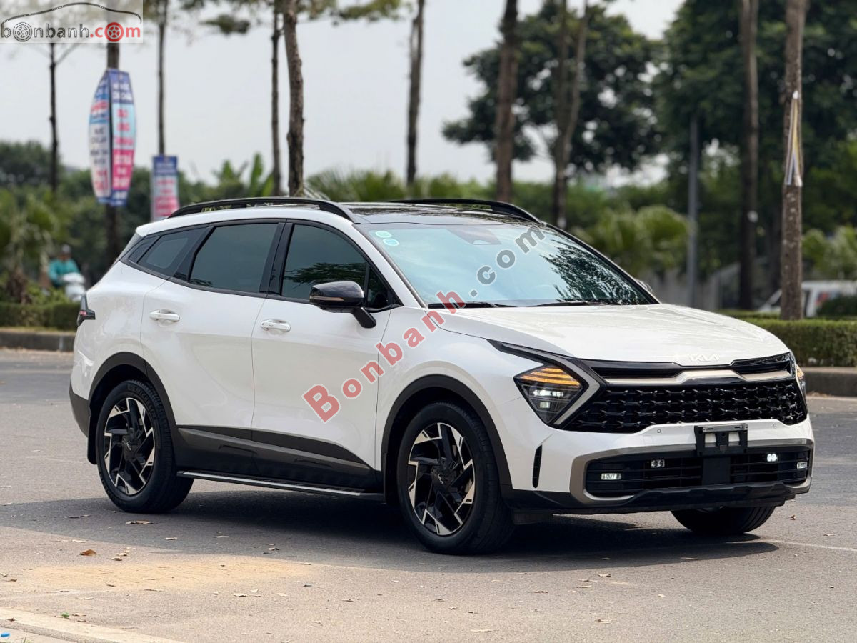 Bán ô tô Kia Sportage Signature X-Line 2.0D - 2024 - xe cũ