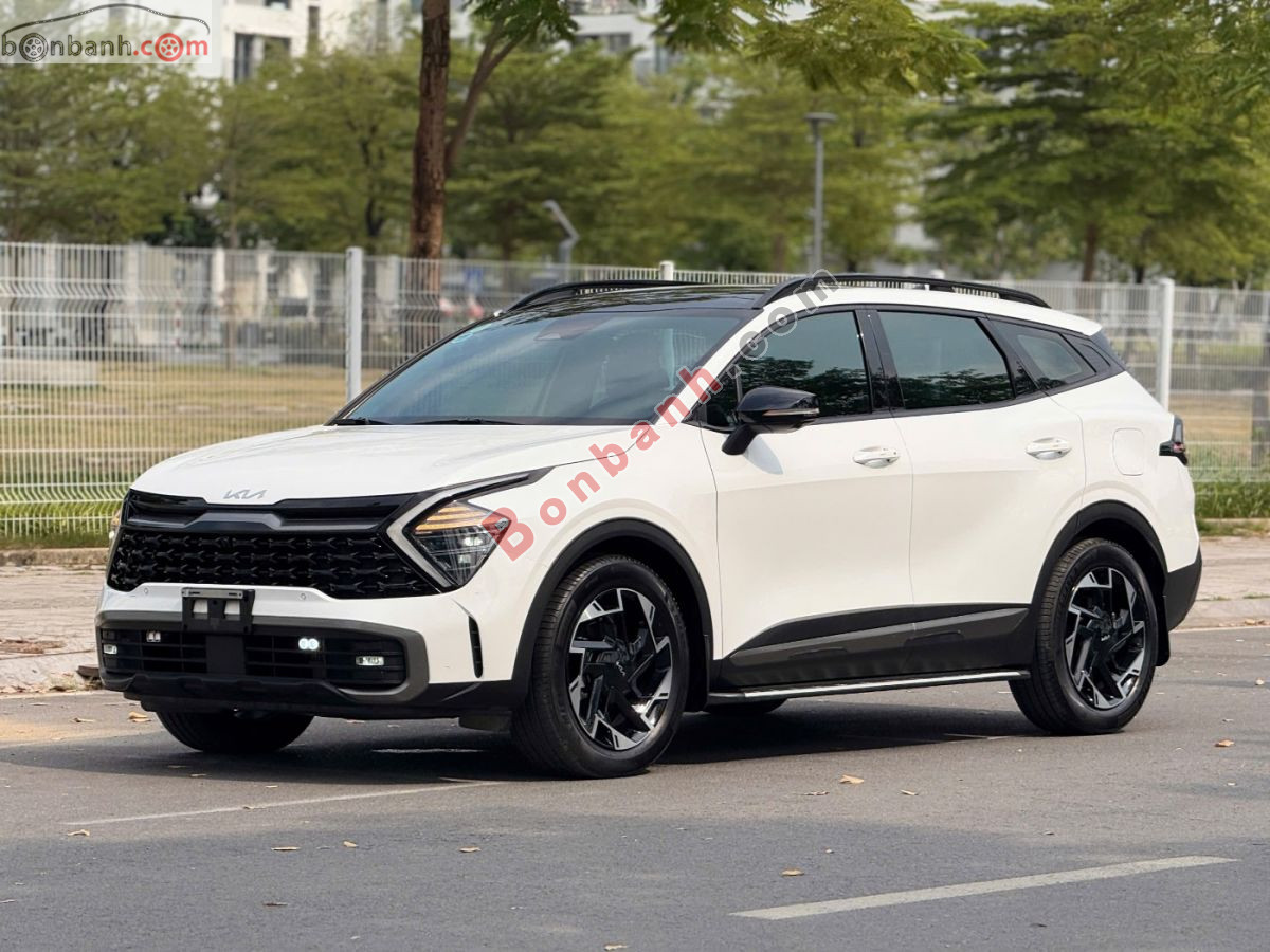 Bán ô tô Kia Sportage Signature X-Line 2.0D - 2024 - xe cũ