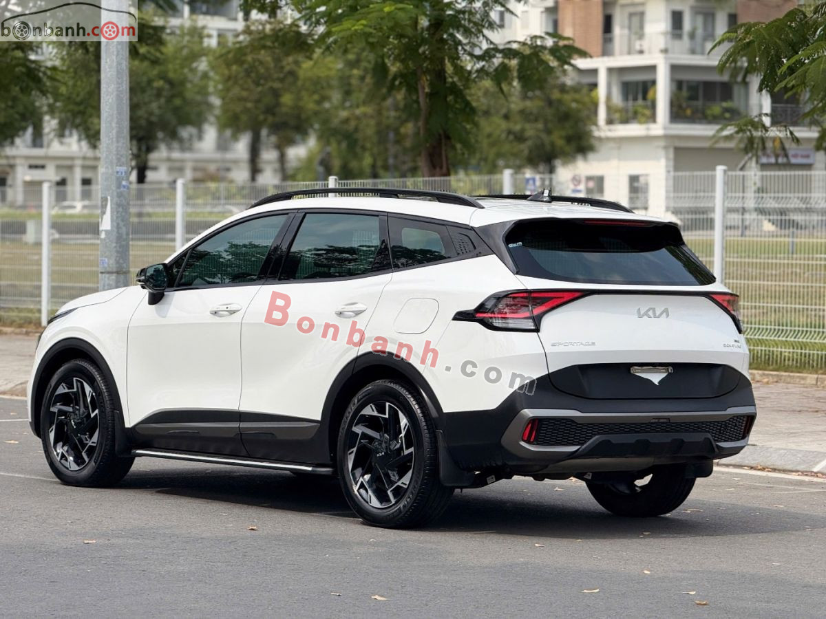 Bán ô tô Kia Sportage Signature X-Line 2.0D - 2024 - xe cũ