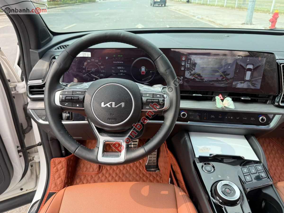Bán ô tô Kia Sportage Signature X-Line 2.0D - 2024 - xe cũ