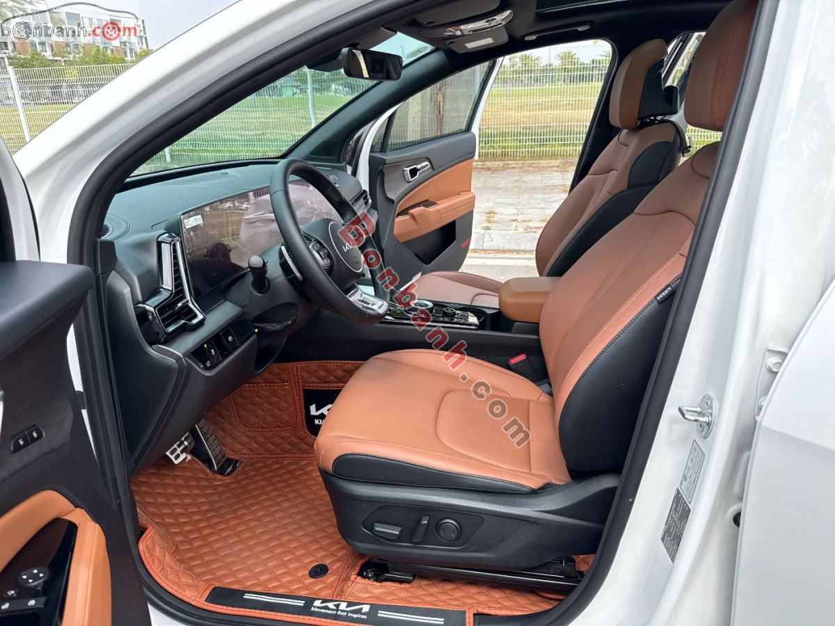 Bán ô tô Kia Sportage Signature X-Line 2.0D - 2024 - xe cũ