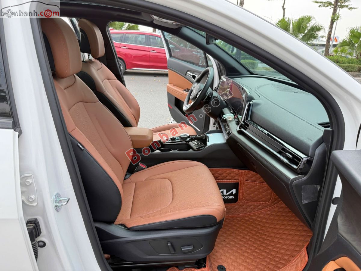 Bán ô tô Kia Sportage Signature X-Line 2.0D - 2024 - xe cũ
