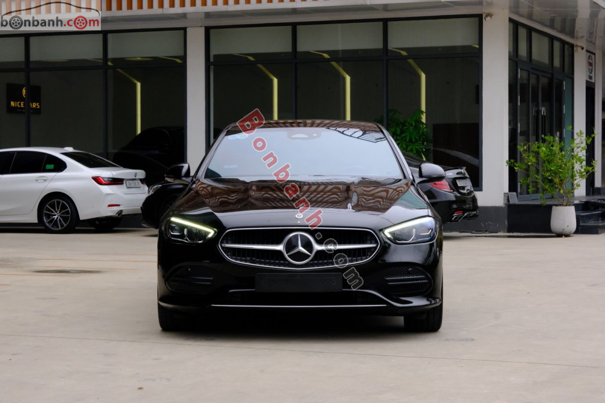 Bán ô tô Mercedes Benz C class C200 Avantgarde - 2022 - xe cũ