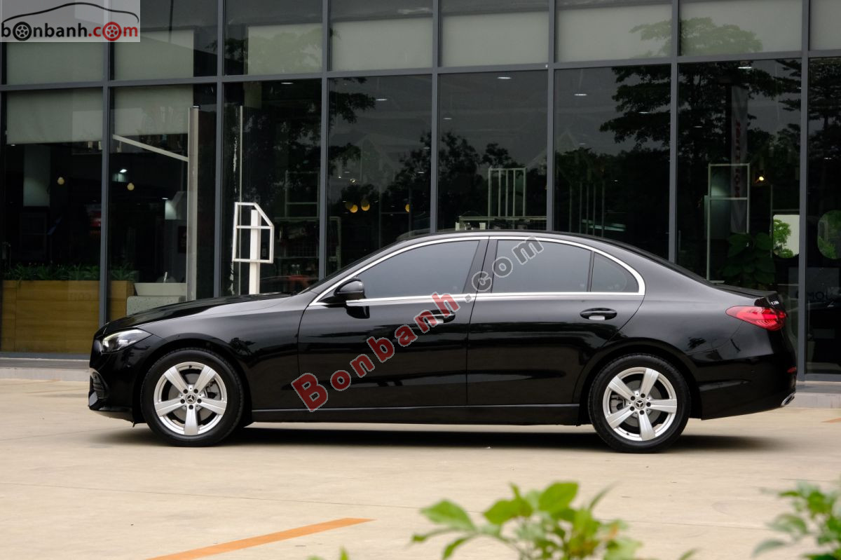 Bán ô tô Mercedes Benz C class C200 Avantgarde - 2022 - xe cũ