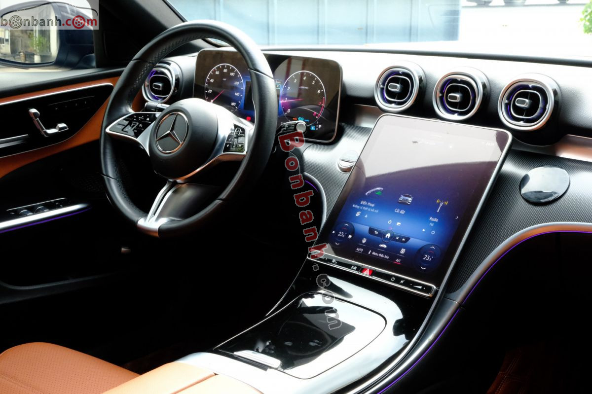 Bán ô tô Mercedes Benz C class C200 Avantgarde - 2022 - xe cũ