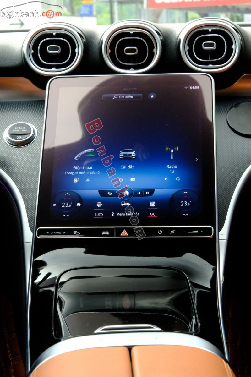 Bán ô tô Mercedes Benz C class C200 Avantgarde - 2022 - xe cũ