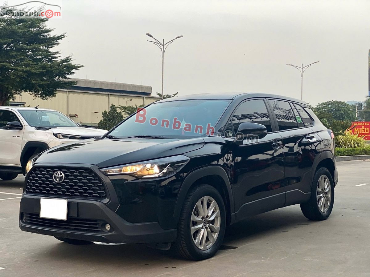 Bán ô tô Toyota Corolla Cross 1.8G - 2022 - xe cũ
