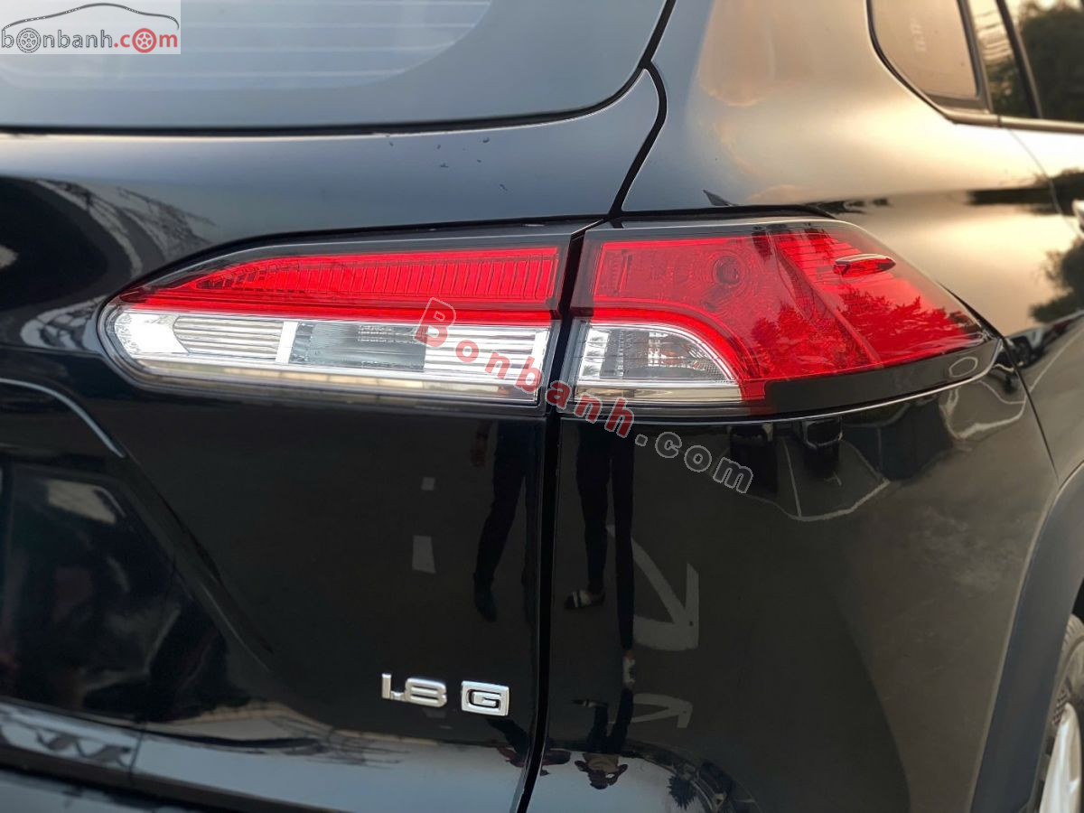 Bán ô tô Toyota Corolla Cross 1.8G - 2022 - xe cũ