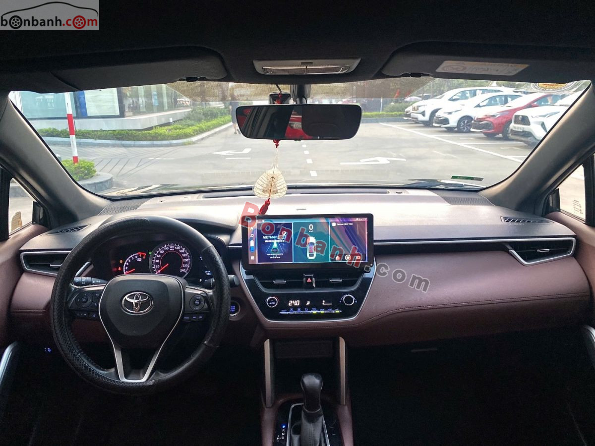 Bán ô tô Toyota Corolla Cross 1.8G - 2022 - xe cũ