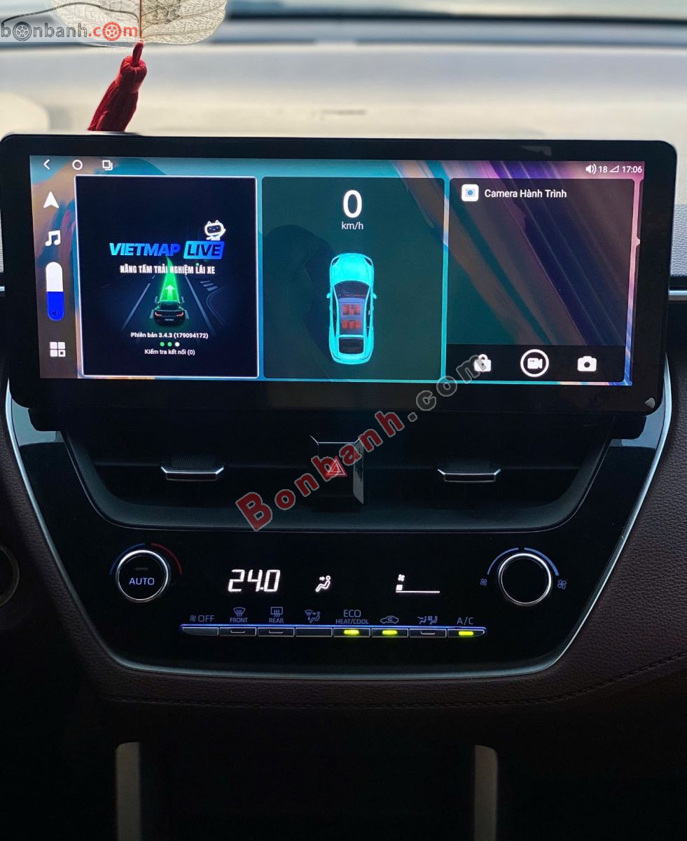 Bán ô tô Toyota Corolla Cross 1.8G - 2022 - xe cũ