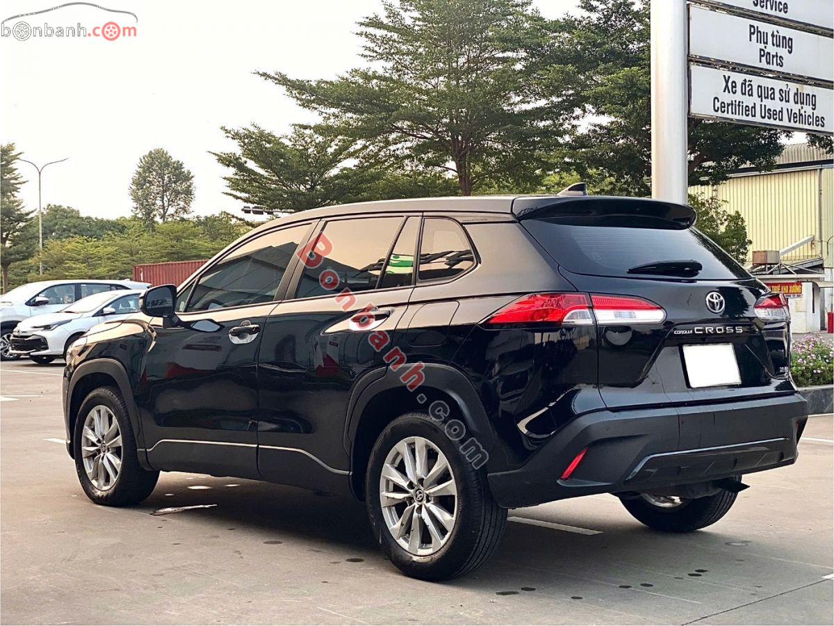 Bán ô tô Toyota Corolla Cross 1.8G - 2022 - xe cũ