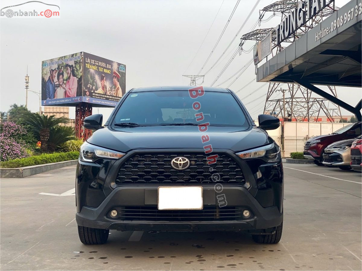 Bán ô tô Toyota Corolla Cross 1.8G - 2022 - xe cũ