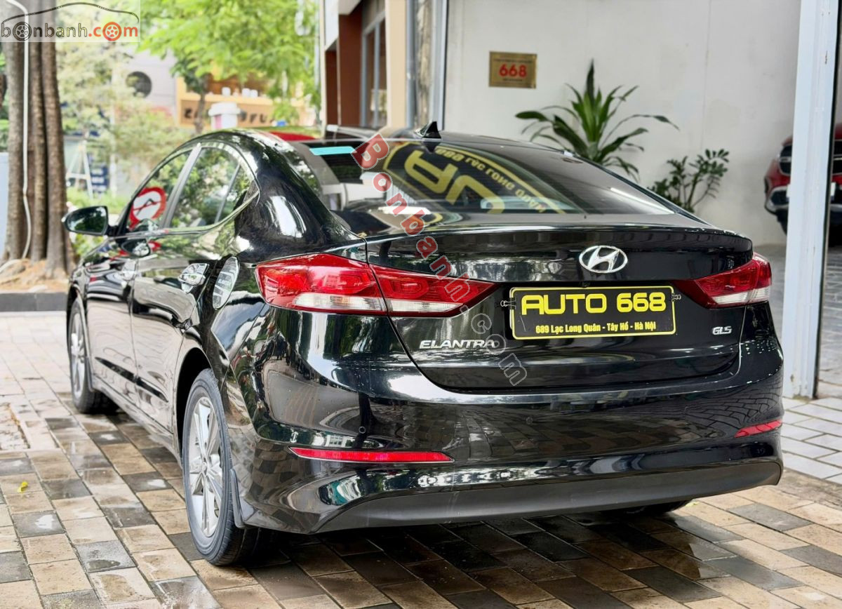 Bán ô tô Hyundai Elantra 1.6 AT - 2019 - xe cũ
