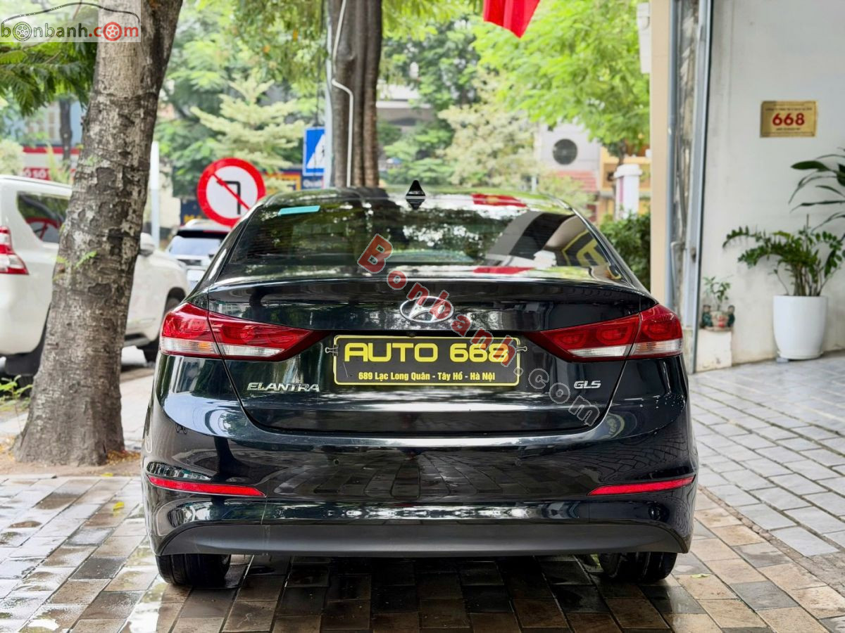 Bán ô tô Hyundai Elantra 1.6 AT - 2019 - xe cũ