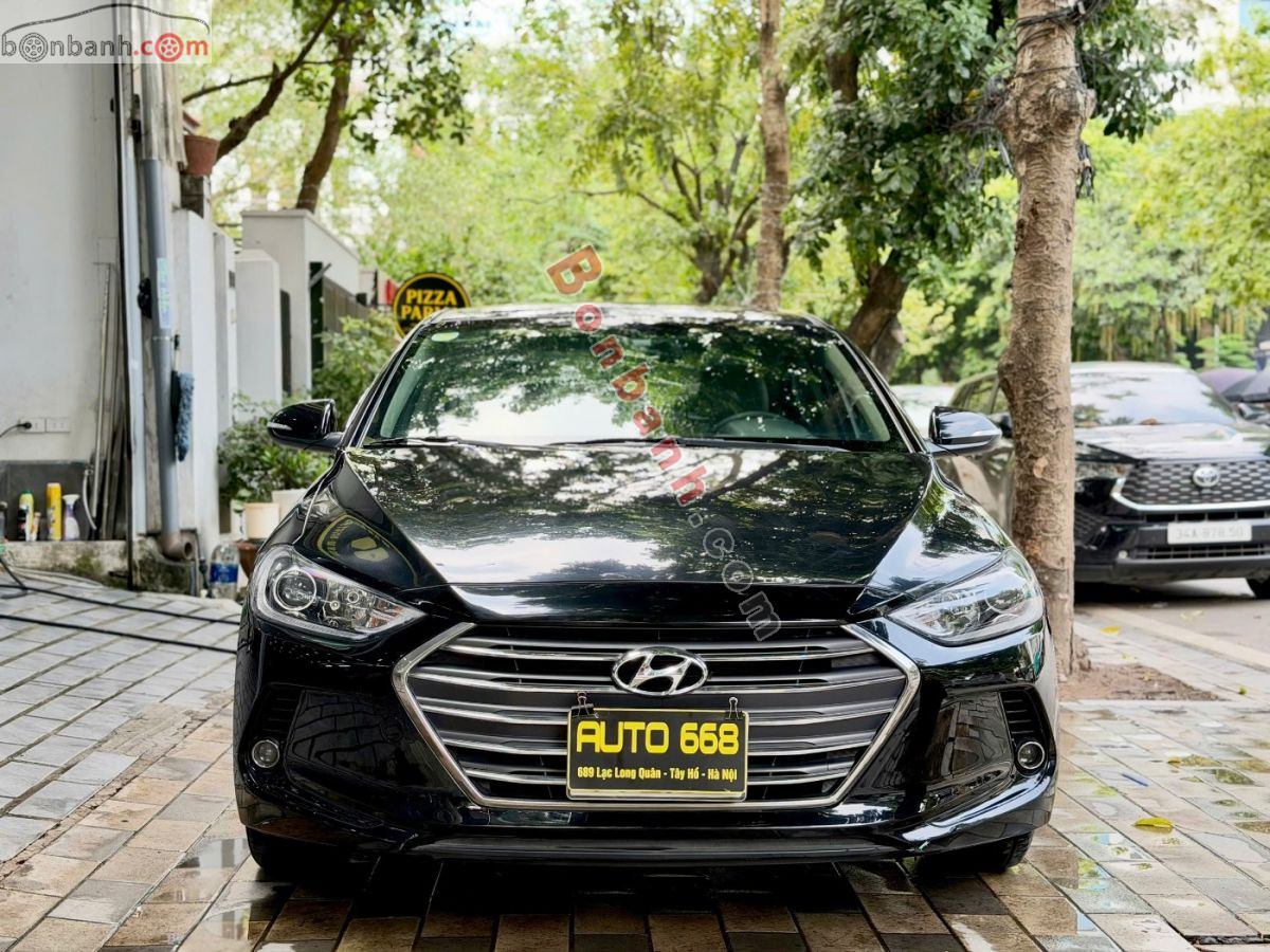Bán ô tô Hyundai Elantra 1.6 AT - 2019 - xe cũ