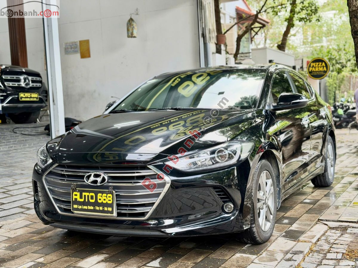 Bán ô tô Hyundai Elantra 1.6 AT - 2019 - xe cũ