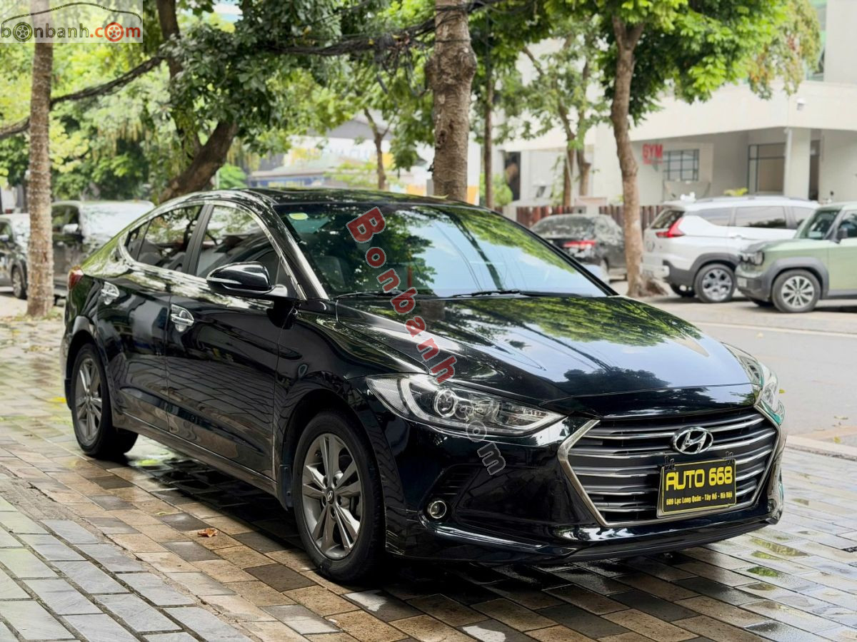 Bán ô tô Hyundai Elantra 1.6 AT - 2019 - xe cũ