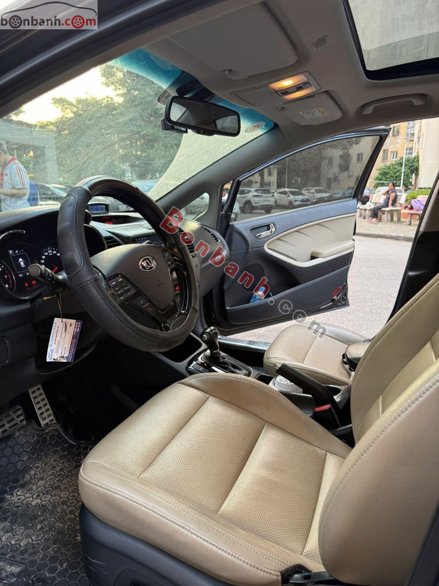 Bán ô tô Kia Cerato 1.6 AT - 2017 - xe cũ