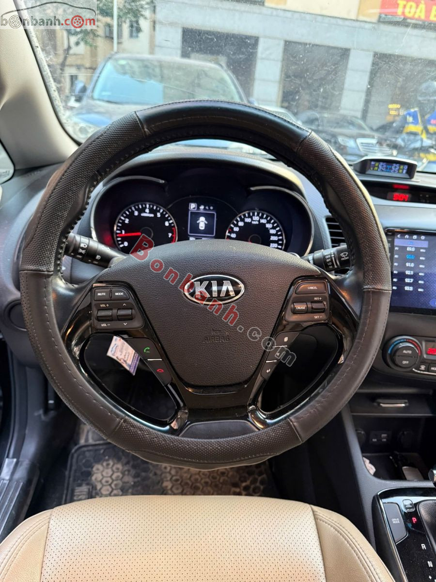 Bán ô tô Kia Cerato 1.6 AT - 2017 - xe cũ