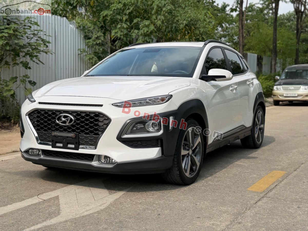 Bán ô tô Hyundai Kona 1.6 Turbo - 2020 - xe cũ