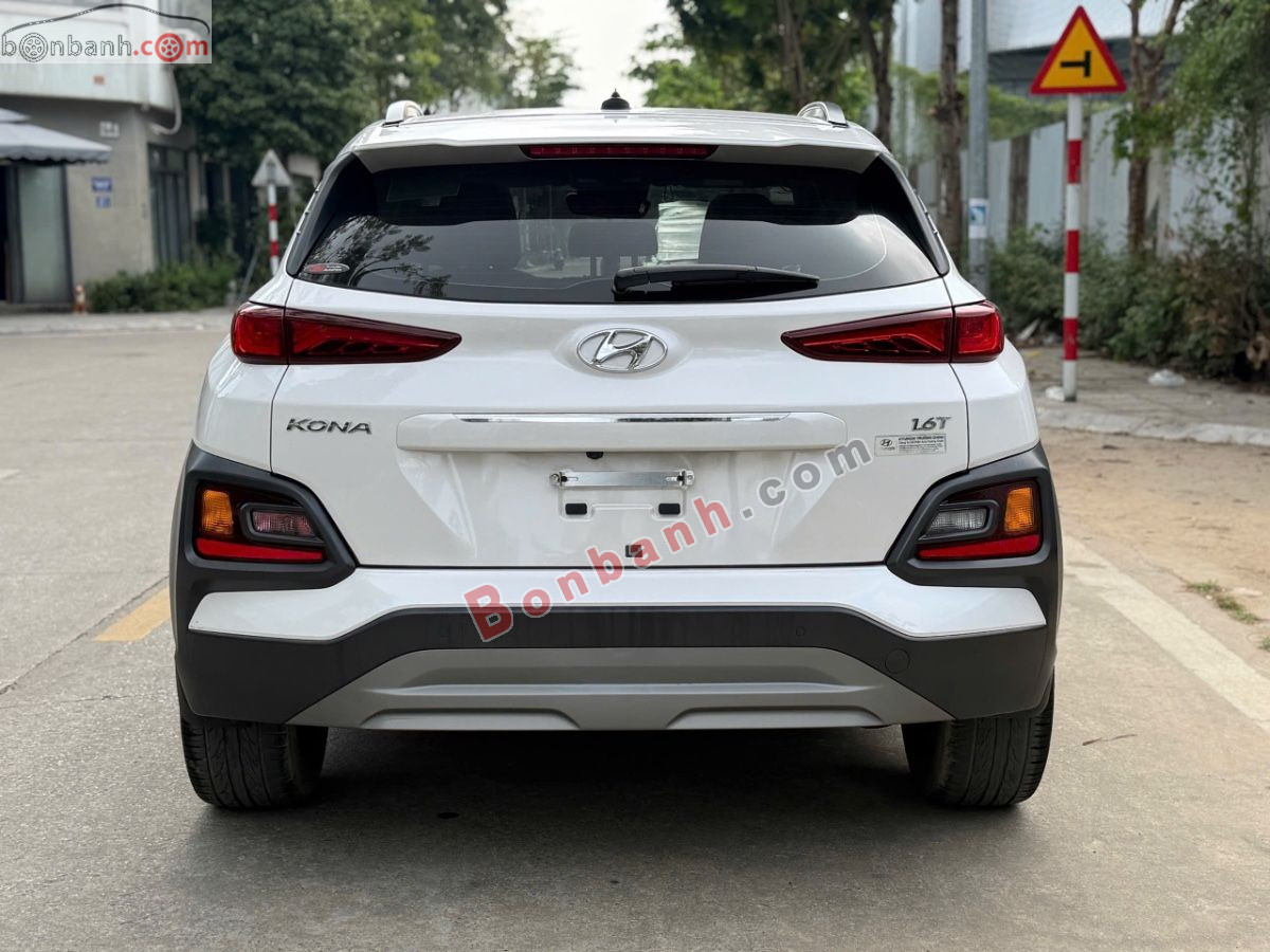 Bán ô tô Hyundai Kona 1.6 Turbo - 2020 - xe cũ