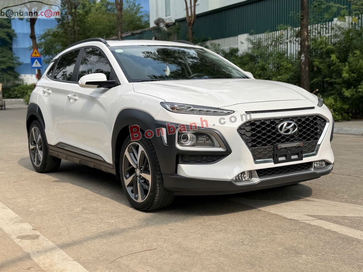 Bán ô tô Hyundai Kona 1.6 Turbo - 2020 - xe cũ