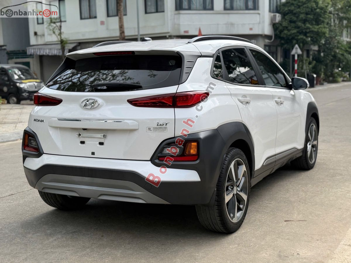 Bán ô tô Hyundai Kona 1.6 Turbo - 2020 - xe cũ