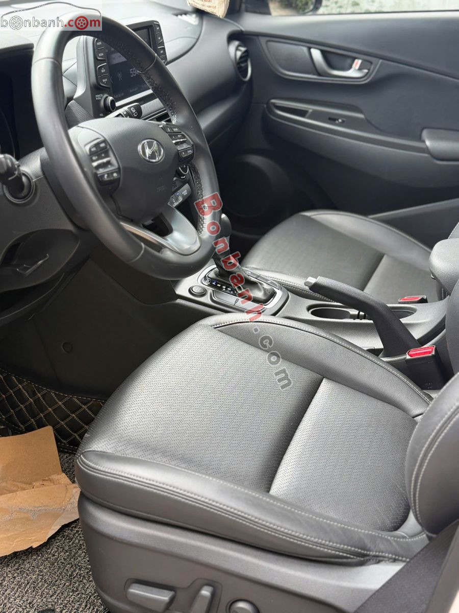 Bán ô tô Hyundai Kona 1.6 Turbo - 2020 - xe cũ