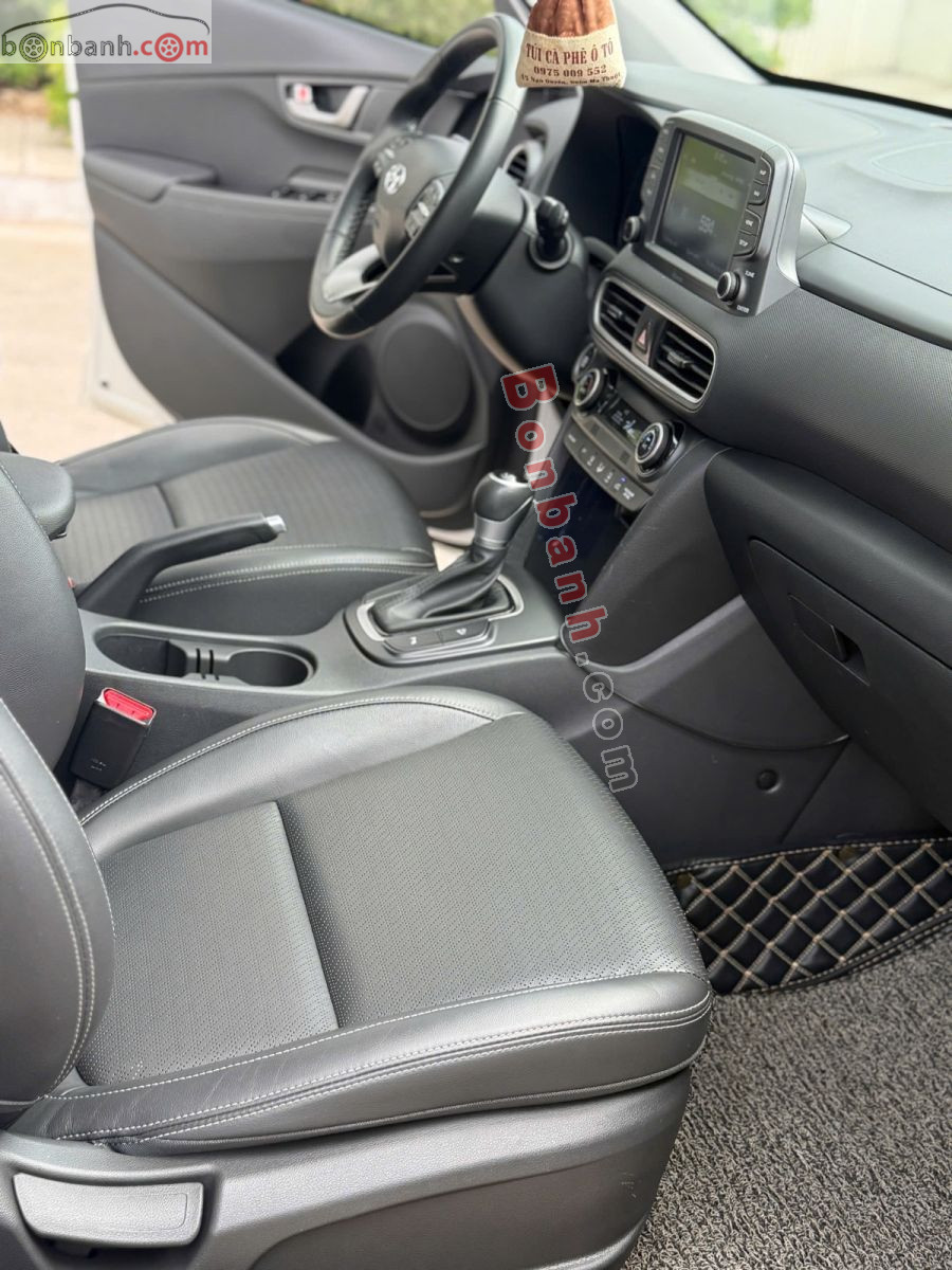 Bán ô tô Hyundai Kona 1.6 Turbo - 2020 - xe cũ
