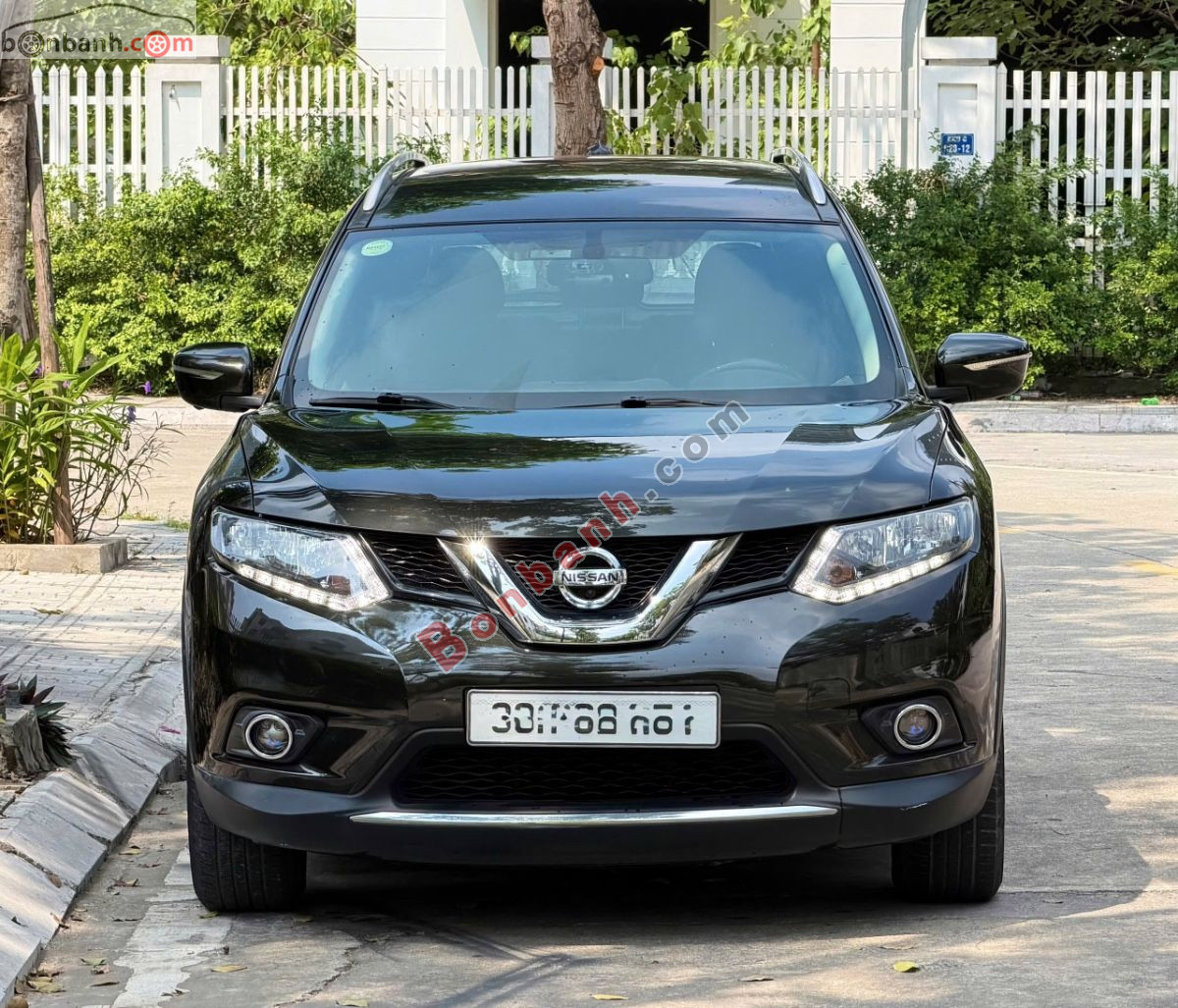 Bán ô tô Nissan X trail 2.0 2WD Premium - 2018 - xe cũ