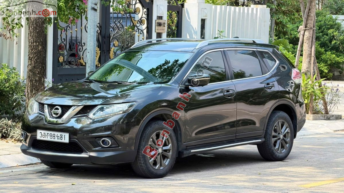 Bán ô tô Nissan X trail 2.0 2WD Premium - 2018 - xe cũ