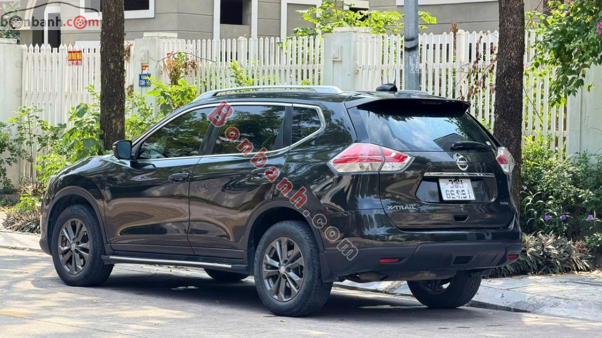 Bán ô tô Nissan X trail 2.0 2WD Premium - 2018 - xe cũ