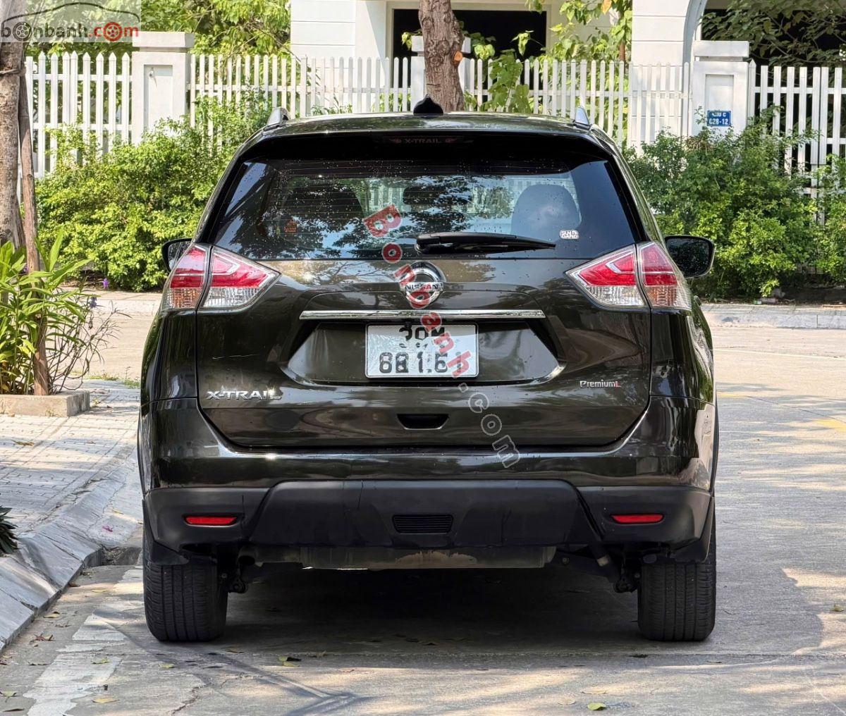 Bán ô tô Nissan X trail 2.0 2WD Premium - 2018 - xe cũ