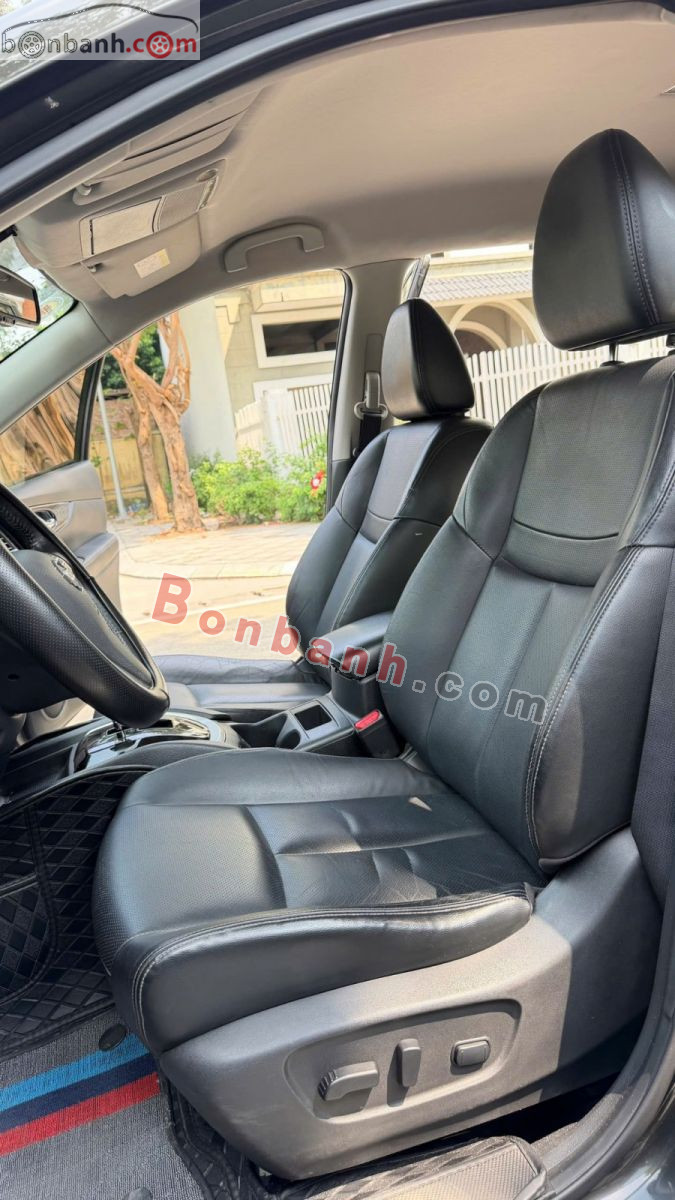 Bán ô tô Nissan X trail 2.0 2WD Premium - 2018 - xe cũ