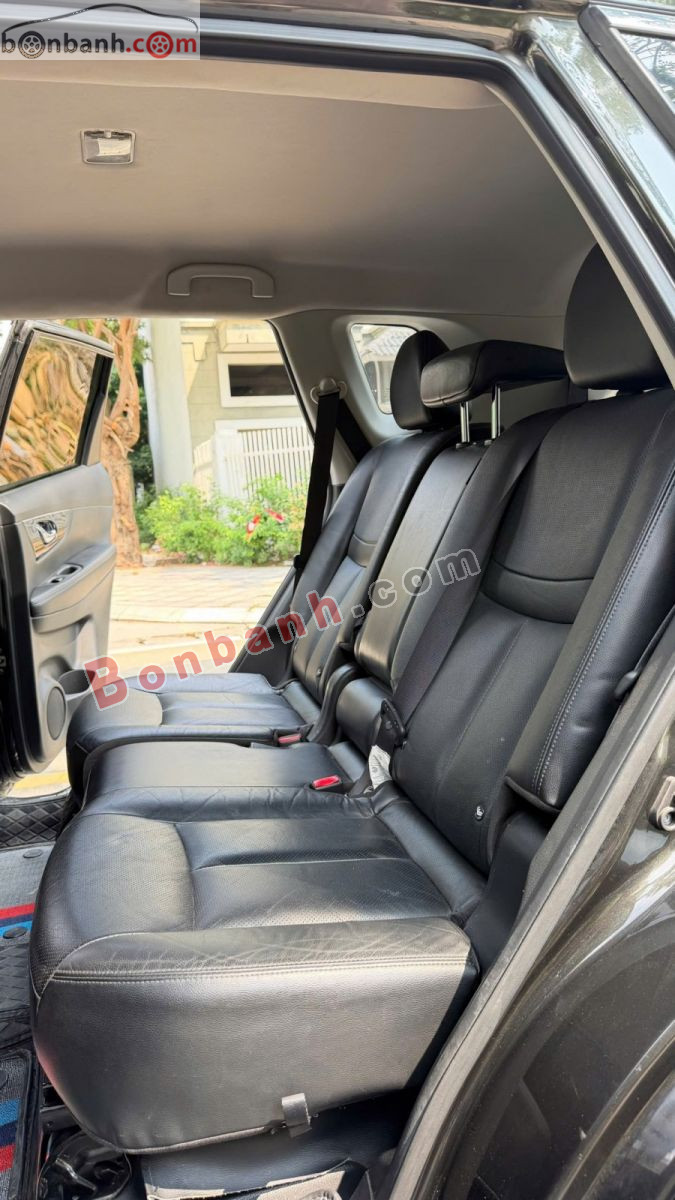 Bán ô tô Nissan X trail 2.0 2WD Premium - 2018 - xe cũ