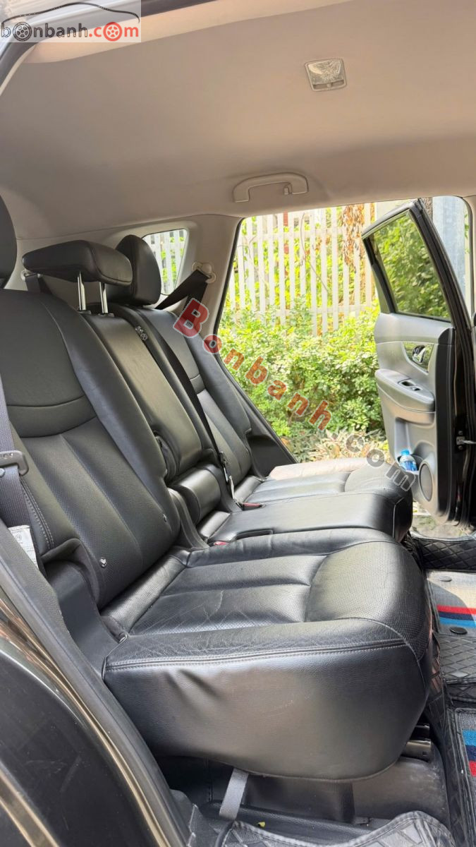 Bán ô tô Nissan X trail 2.0 2WD Premium - 2018 - xe cũ