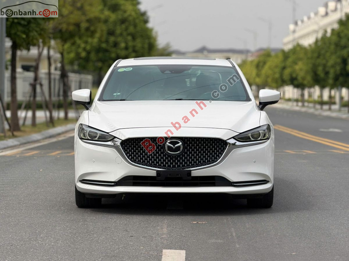 Bán ô tô Mazda 6 Signature Premium 2.5 AT - 2020 - xe cũ