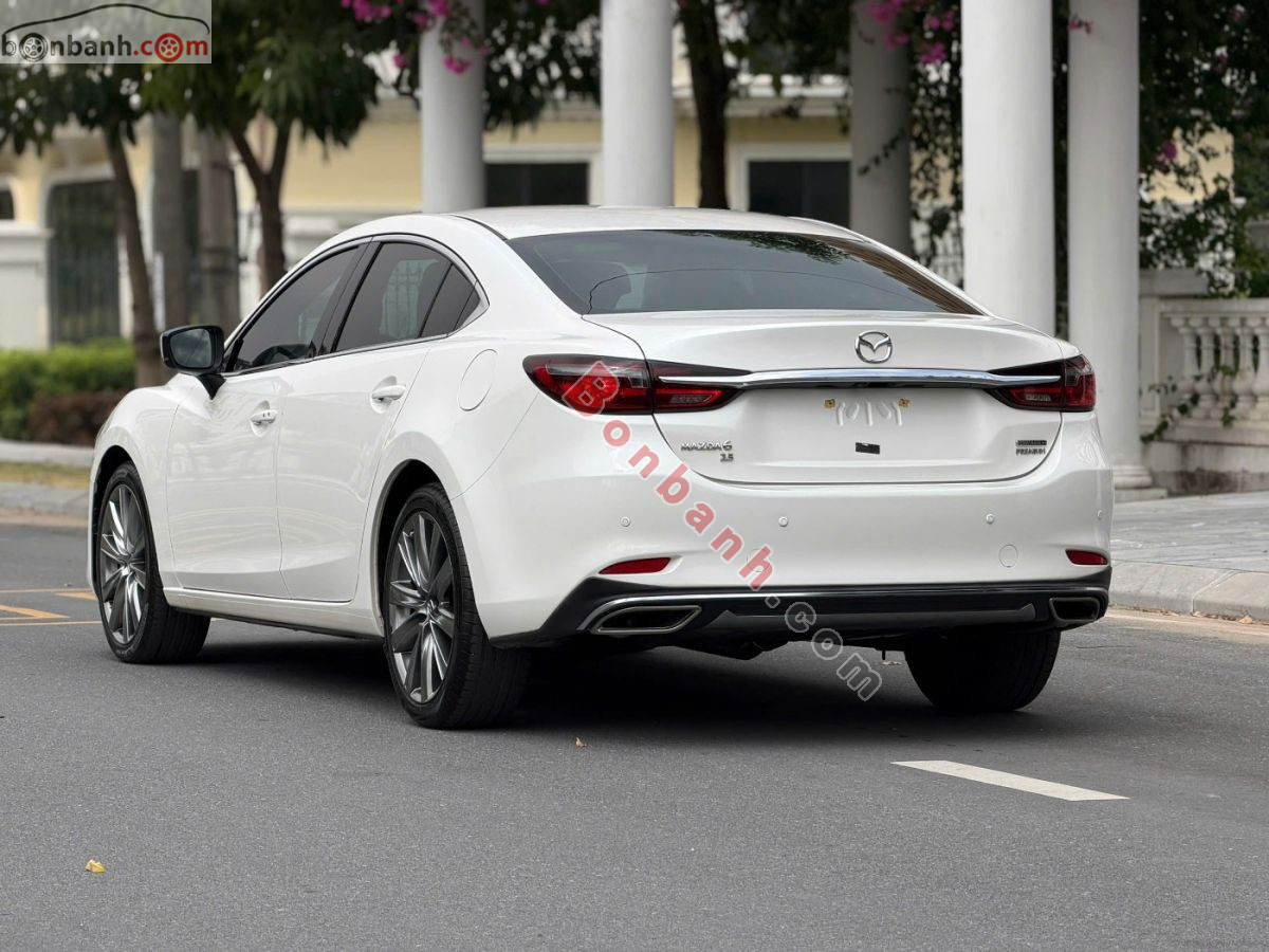 Bán ô tô Mazda 6 Signature Premium 2.5 AT - 2020 - xe cũ