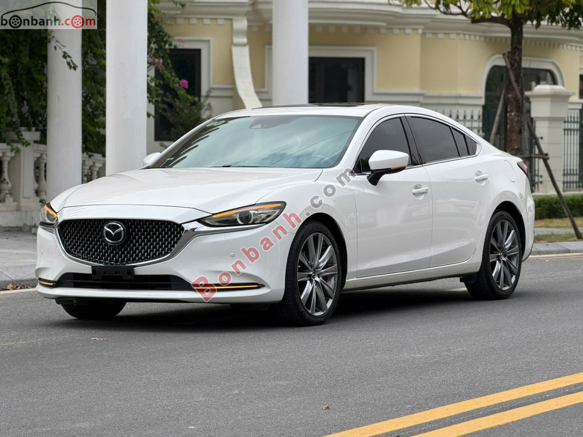 Bán ô tô Mazda 6 Signature Premium 2.5 AT - 2020 - xe cũ