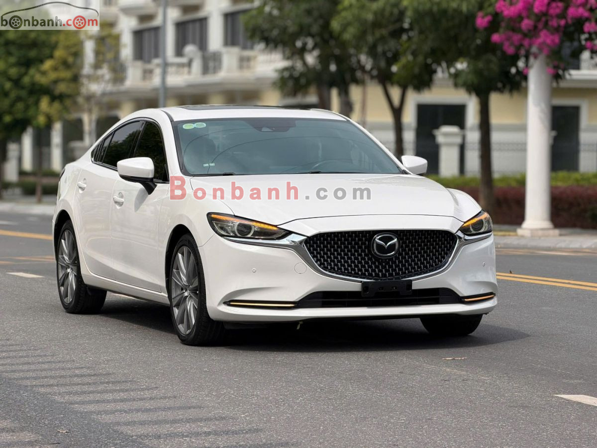 Bán ô tô Mazda 6 Signature Premium 2.5 AT - 2020 - xe cũ
