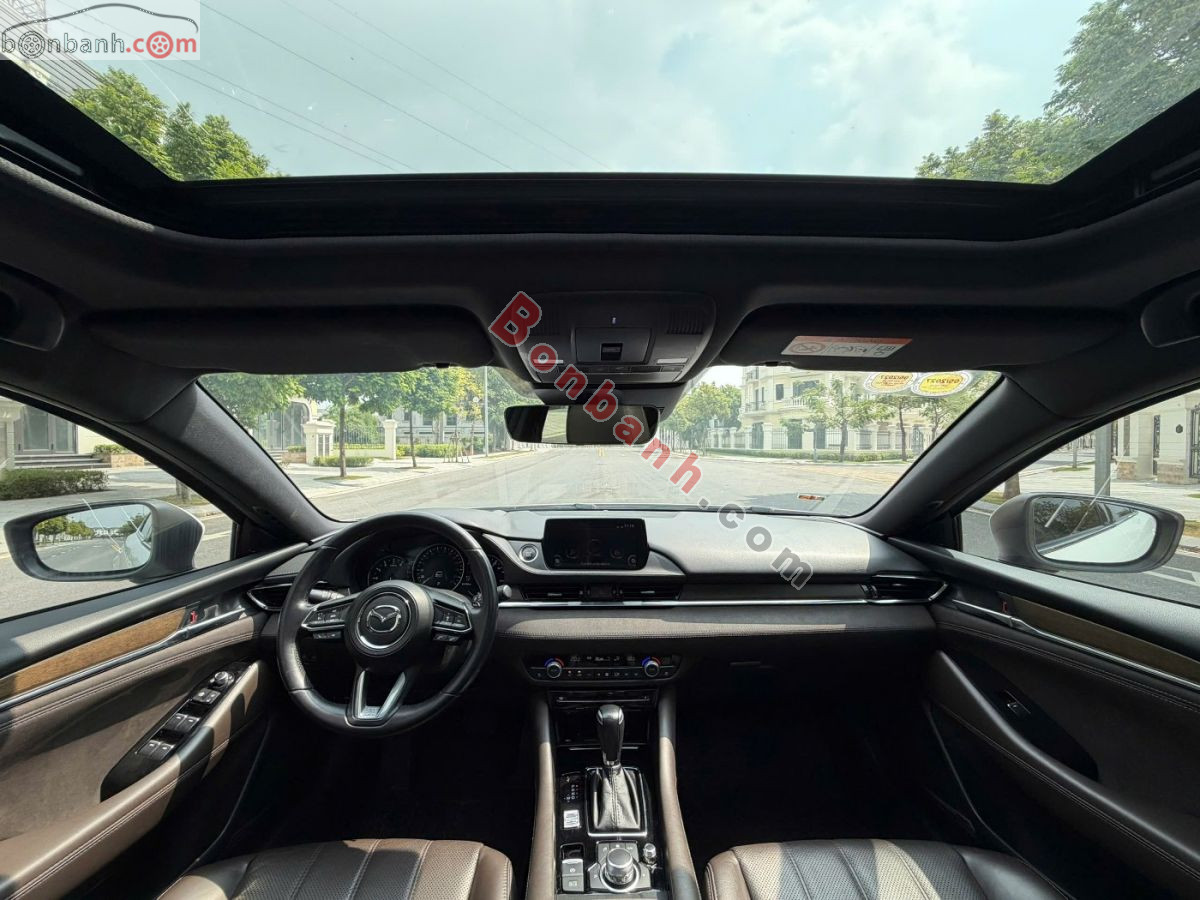 Bán ô tô Mazda 6 Signature Premium 2.5 AT - 2020 - xe cũ